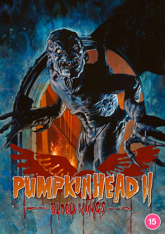 Pumpkinhead 2 - Blood Wings (1994) [DVD / Normal]