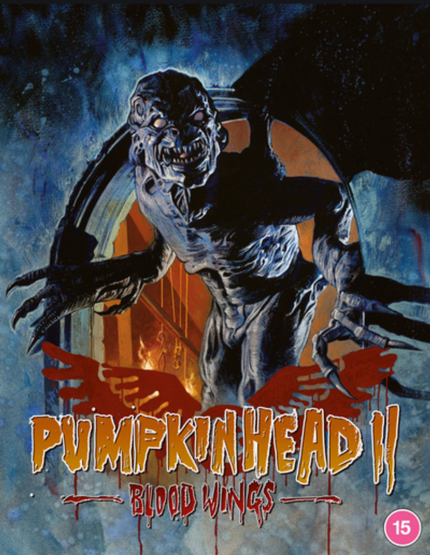 Pumpkinhead 2 - Blood Wings (1994) [Blu-ray / Normal]