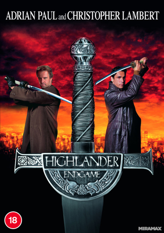 Highlander: Endgame (2000) [DVD / Normal]