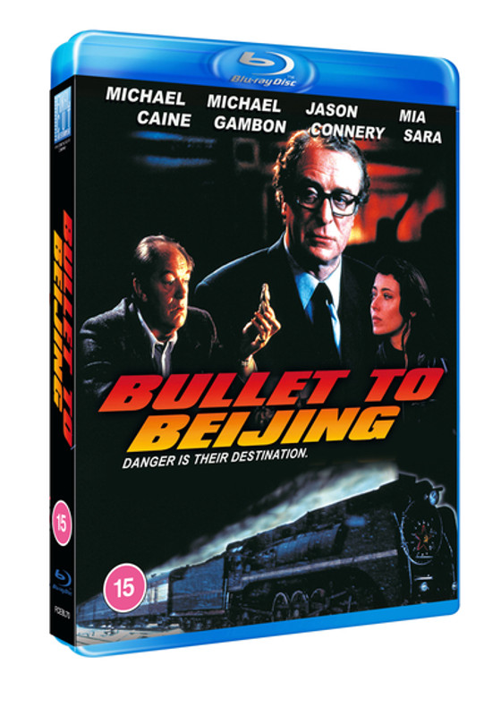 Bullet to Beijing (1995) [Blu-ray / Normal]