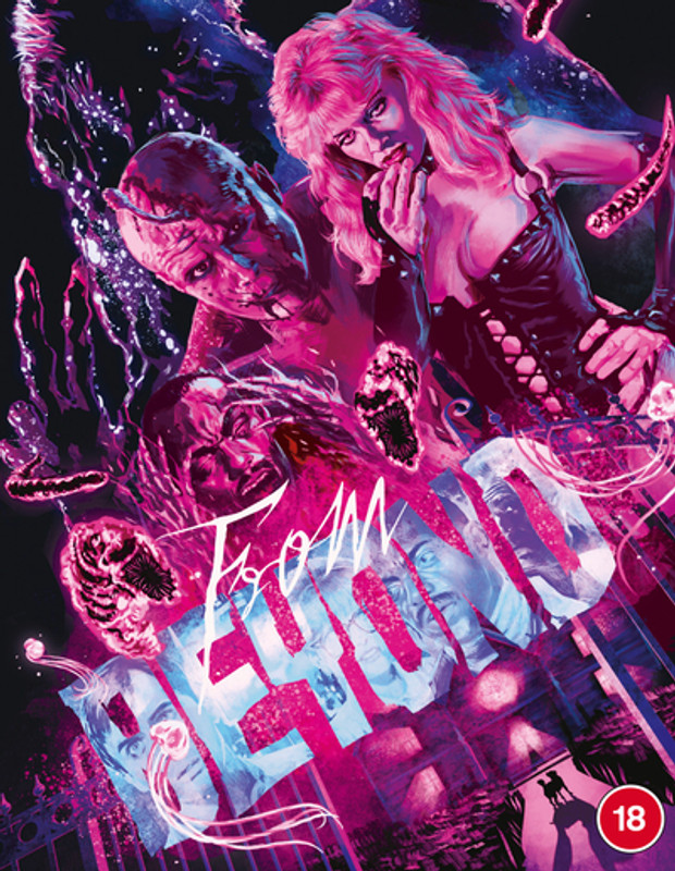 From Beyond (1986) [Blu-ray / Normal]