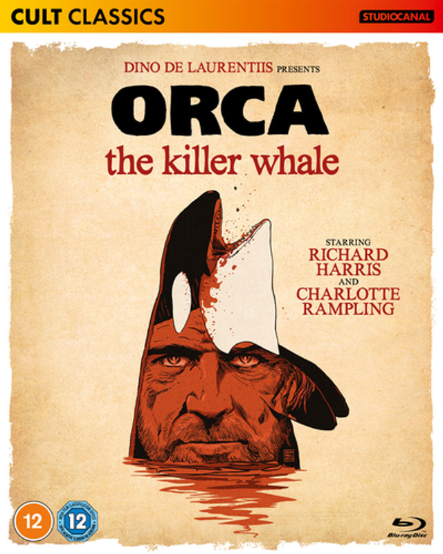 Orca - The Killer Whale (1977) [Blu-ray / Restored]