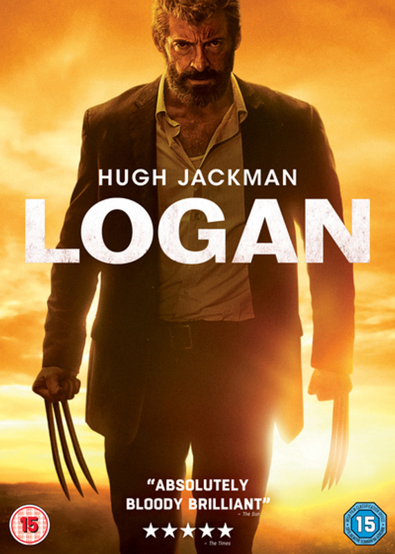 Logan (2017) [DVD / Normal]