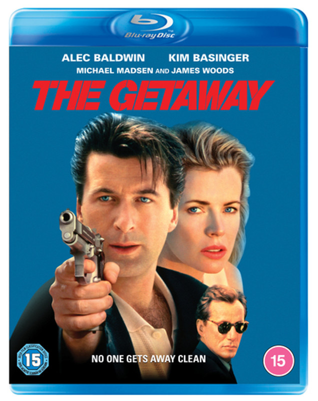 The Getaway (1994) [Blu-ray / Normal]