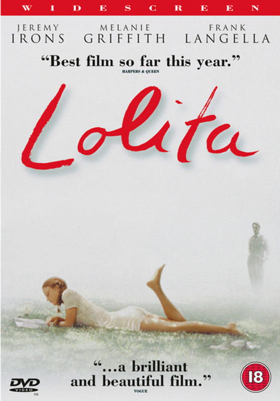 【週末限定セール】Lolita ロリ－タ(1997年版）DVD　洋画 Lolita (1997) [DVD / Widescreen] - Planet of Entertainment