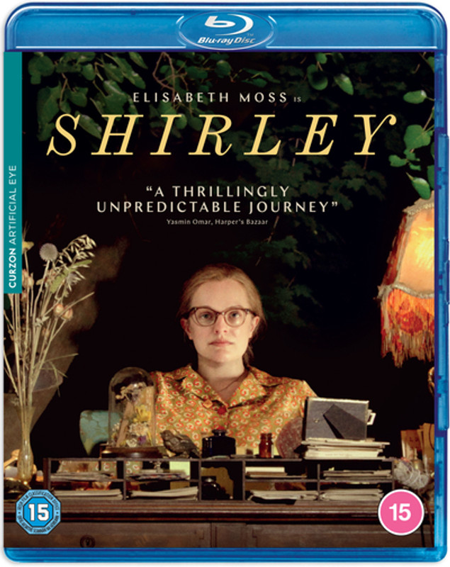 Shirley (2020) [Blu-ray / Normal]