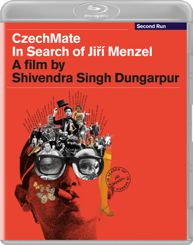 Czech Mate - In Search of JirÃ­ Menzel (1984) [Blu-ray / Special Edition]