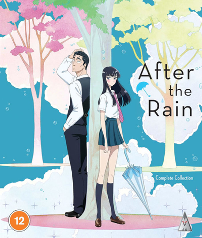 After the Rain: Complete Collection (2018) [Blu-ray / Normal]