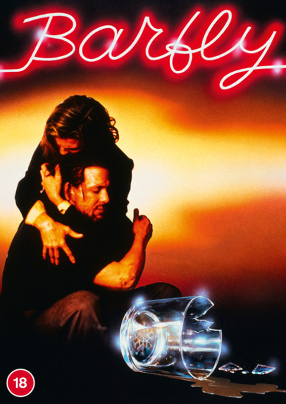 Barfly (1987) [DVD / Normal]