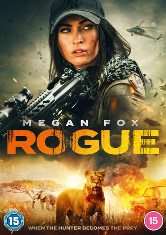 Rogue (2020) [DVD / Normal]
