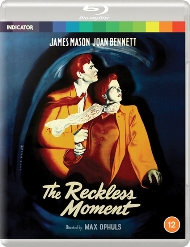 The Reckless Moment (1949) [Blu-ray / Normal]