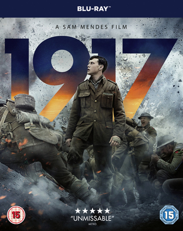 1917 (2019) [Blu-ray / Normal]