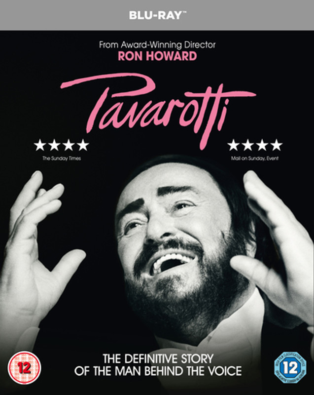 Pavarotti (2019) [Blu-ray / Normal]