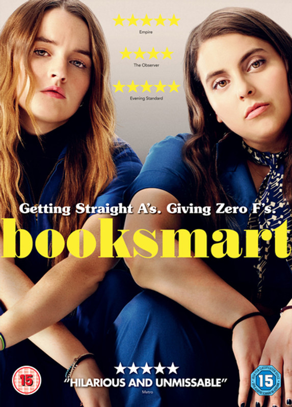 Booksmart (2019) [DVD / Normal]