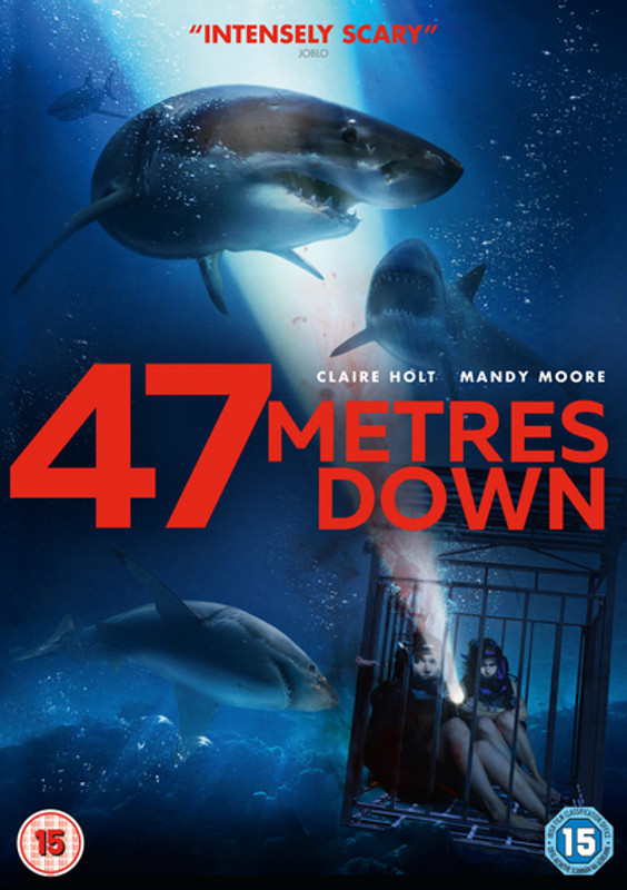47 Metres Down (2017) [DVD / Normal]