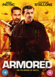 Armored (2024) [DVD / Normal]