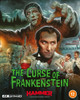 The Curse of Frankenstein (1957) [Blu-ray / 4K Ultra HD + Blu-ray]