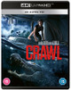 Crawl (2019) [Blu-ray / 4K Ultra HD]
