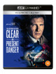 Clear and Present Danger (1994) [Blu-ray / 4K Ultra HD + Blu-ray]