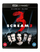 Scream 3 (2000) [Blu-ray / 4K Ultra HD + Blu-ray]