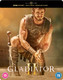 Gladiator II (2024) [Blu-ray / 4K Ultra HD + Blu-ray (Steelbook)]