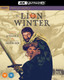 The Lion in Winter (1968) [Blu-ray / 4K Ultra HD]