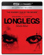 Longlegs (2024) [Blu-ray / 4K Ultra HD + Blu-ray]