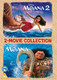 Moana: 2-movie Collection (2024) [DVD / Normal]