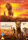The Lion King/Mufasa: The Lion King (2024) [DVD / Normal]
