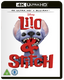 Lilo & Stitch (2025) [Blu-ray / 4K Ultra HD + Blu-ray]