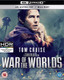 War of the Worlds (2005) [Blu-ray / 4K Ultra HD + Blu-ray]