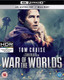 War of the Worlds (2005) [Blu-ray / 4K Ultra HD + Blu-ray]