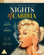 Nights of Cabiria (1957) [Blu-ray / Normal]