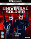 Universal Soldier (1992) [Blu-ray / 4K Ultra HD + Blu-ray]
