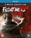 Friday the 13th: Parts 1-8 (1989) [Blu-ray / Box Set]