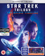 Star Trek: The Kelvin Timeline (2016) [Blu-ray / 4K Ultra HD + Blu-ray (Boxset)]