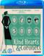 Kind Hearts and Coronets (1949) [Blu-ray / 70th Anniversary Edition]