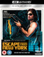 Escape from New York (1981) [Blu-ray / 4K Ultra HD + Blu-ray (Boxset)]