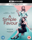 A Simple Favour (2018) [Blu-ray / 4K Ultra HD + Blu-ray]