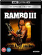 Rambo III (1988) [Blu-ray / 4K Ultra HD + Blu-ray]
