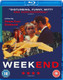 Weekend (1967) [Blu-ray / Normal]