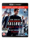 Mission: Impossible - Fallout (2018) [Blu-ray / 4K Ultra HD + Blu-ray]