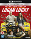Logan Lucky (2017) [Blu-ray / 4K Ultra HD + Blu-ray]