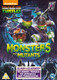 Teenage Mutant Ninja Turtles: Monsters and Mutants (2017) [DVD / Normal]