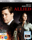 Allied (2016) [Blu-ray / 4K Ultra HD + Blu-ray + Digital Download]