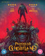 Prisoners of the Ghostland (2021) [Blu-ray / Normal]