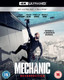 Mechanic - Resurrection (2016) [Blu-ray / 4K Ultra HD + Blu-ray]