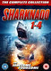 Sharknado 1-4 (2016) [DVD / Box Set]