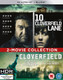 Cloverfield/10 Cloverfield Lane (2016) [Blu-ray / 4K Ultra HD + Blu-ray + Digital Download]
