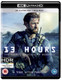 13 Hours (2016) [Blu-ray / 4K Ultra HD + Blu-ray]